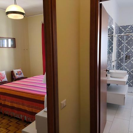 Casa Mar - Elegant Apartment With Pool And Panoramic Terrace In The Heart Of Sorrento Eksteriør billede