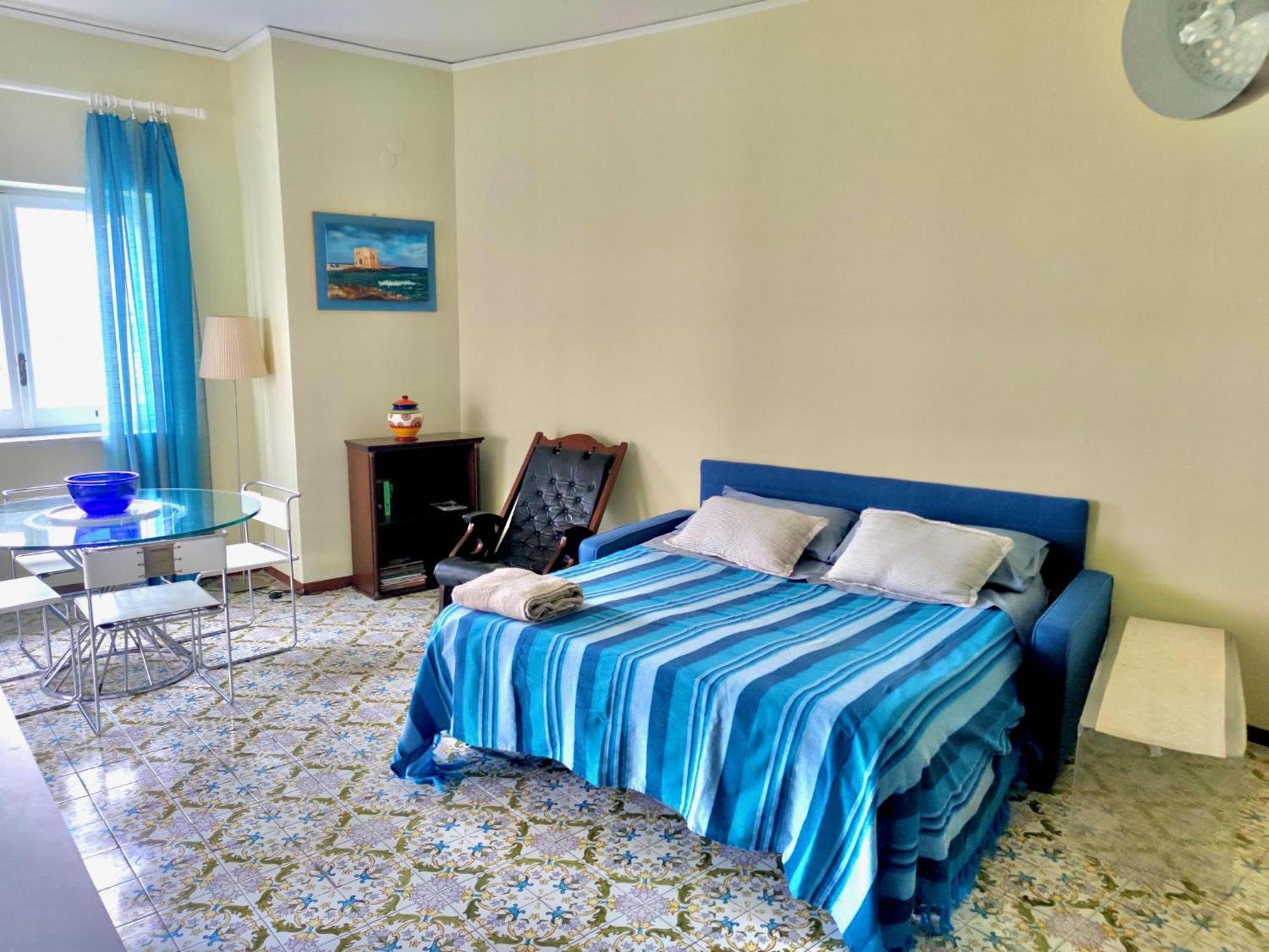 Casa Mar - Elegant Apartment With Pool And Panoramic Terrace In The Heart Of Sorrento Eksteriør billede