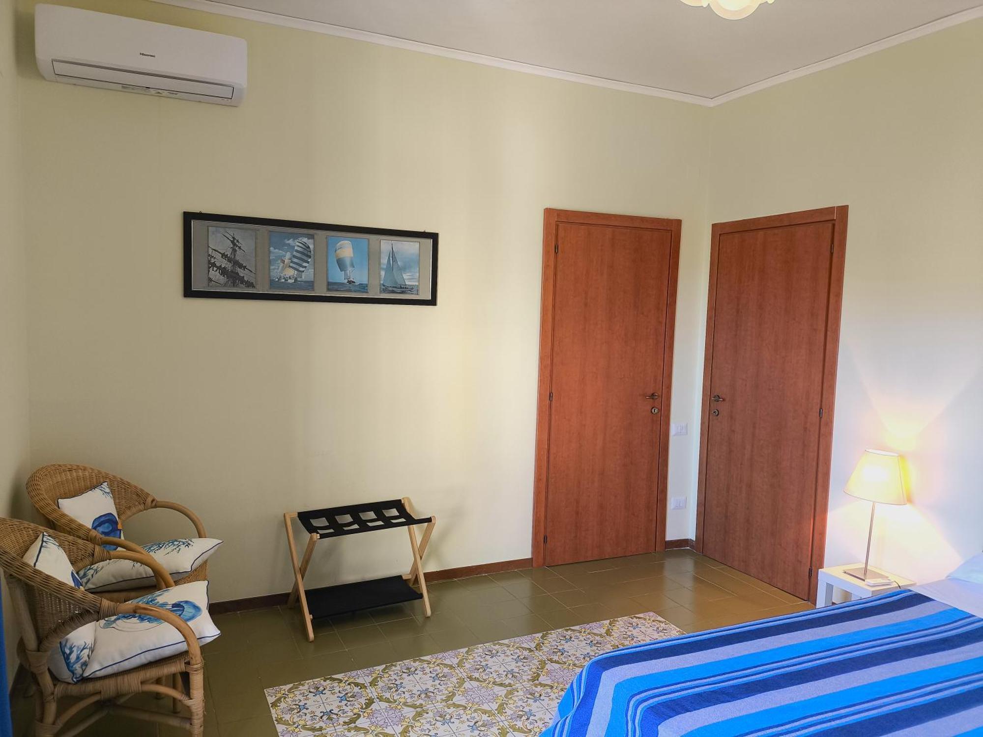Casa Mar - Elegant Apartment With Pool And Panoramic Terrace In The Heart Of Sorrento Eksteriør billede