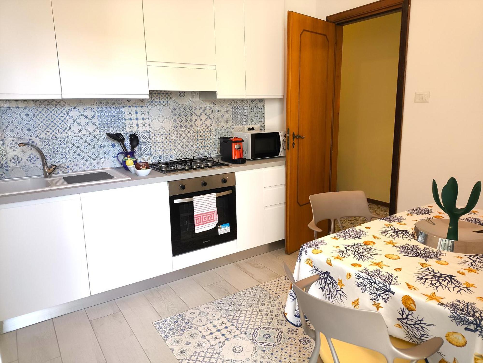 Casa Mar - Elegant Apartment With Pool And Panoramic Terrace In The Heart Of Sorrento Eksteriør billede