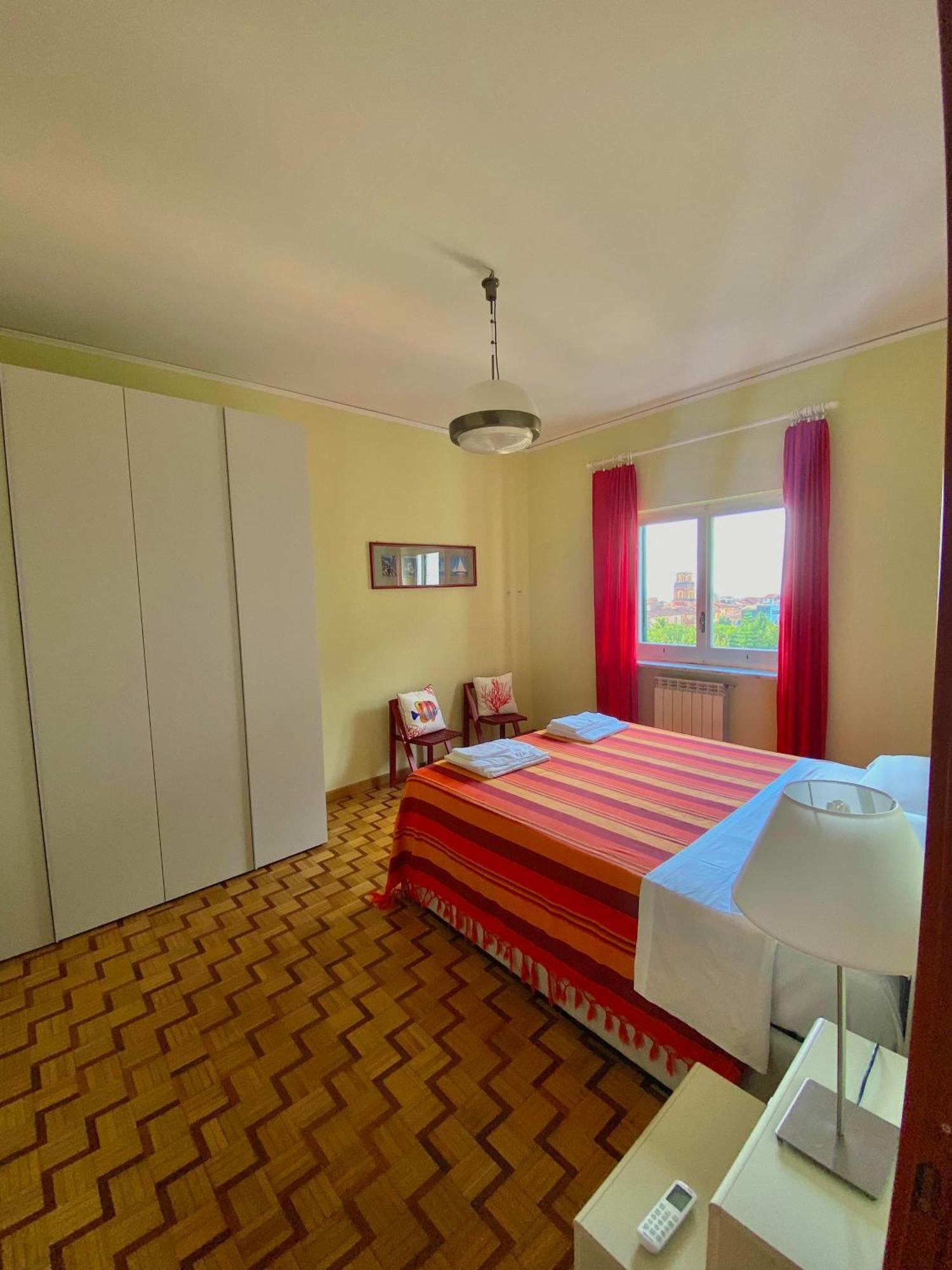 Casa Mar - Elegant Apartment With Pool And Panoramic Terrace In The Heart Of Sorrento Eksteriør billede